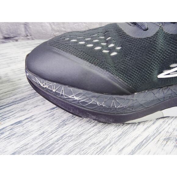 Altra Paradigm 5 Gray Running Shoes Men 8.5 Women 10 Used No Box - Picture 11 of 16